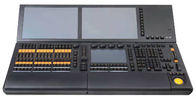 Controlador digital da iluminação de Intel Core i5 6500CPU DMX com o tela táctil de 9 polegadas