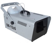 Máquina remota da neve da máquina de efeito 50-60m2 da fase do controle DMX512 1500w