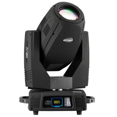 Zoom&gobo&wash 3 in-1 claro principal móvel da lavagem 17R 350w do ponto do feixe